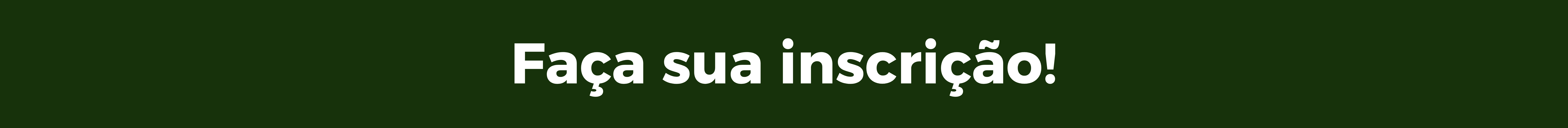 faça sua inscrição