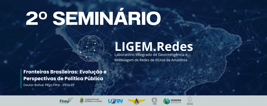 2º Seminário LIGEM.Redes