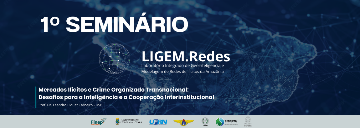 1º Seminário LIGEM. Redes