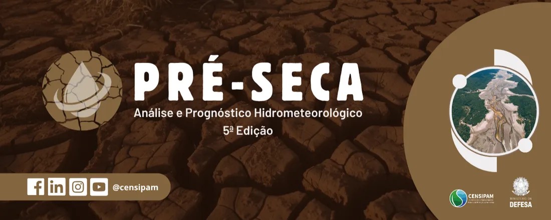 PRÉ-SECA 2026