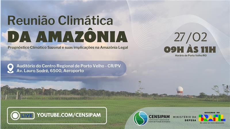 Reunião Climática