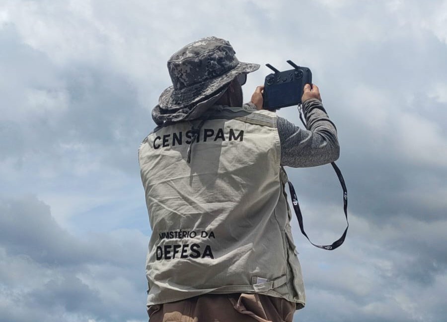 Aeronave Remotamente Pilotada (UAS)