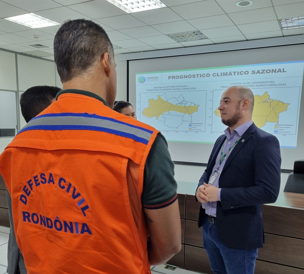 Boletim Climático da Amazônia