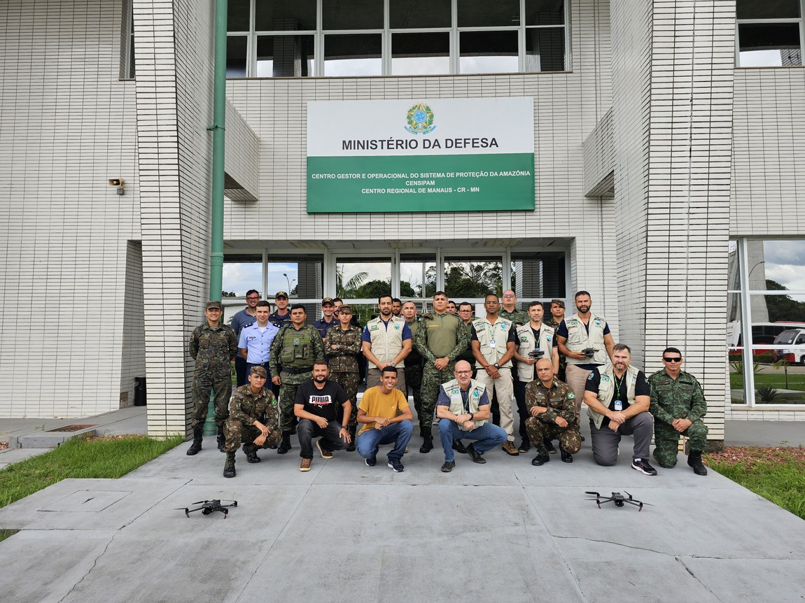 Curso de drone