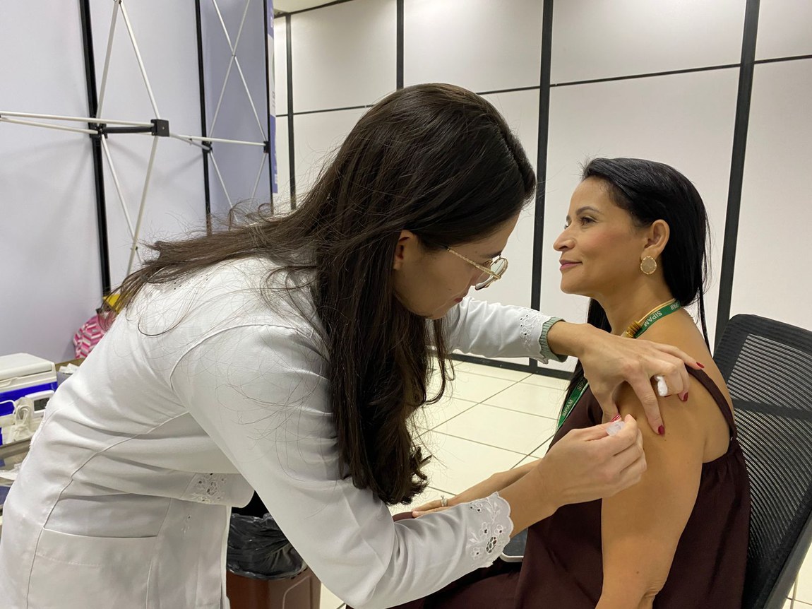 Coordenadora disse que campanha gera sentimento de pertencimento