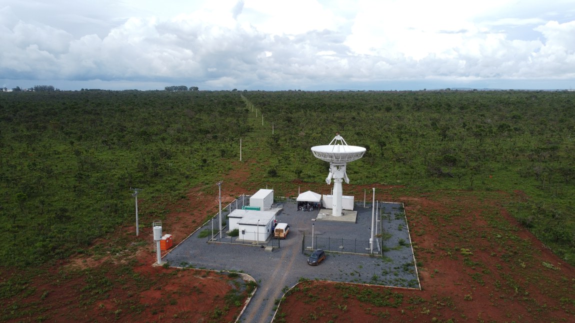 Antena de Formosa-GO