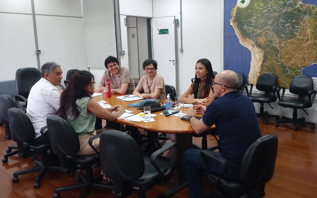 Censipam e Fapeam se reunem para lançamento