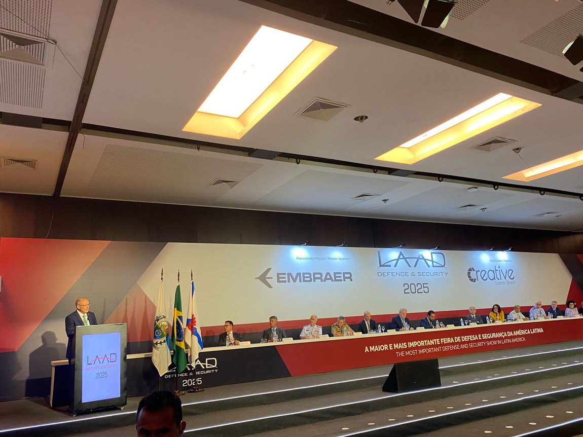 Evento acontece no Rio de Janeiro ao longo de toda a semana