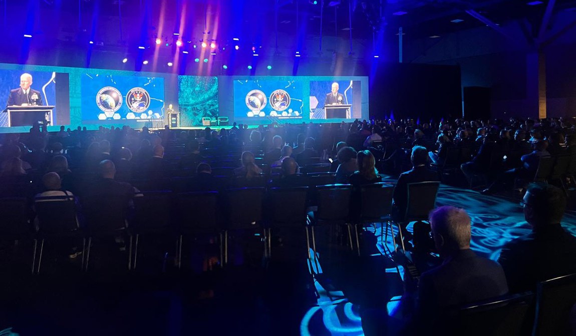 Evento reúne milhares de especialistas de diversos países.