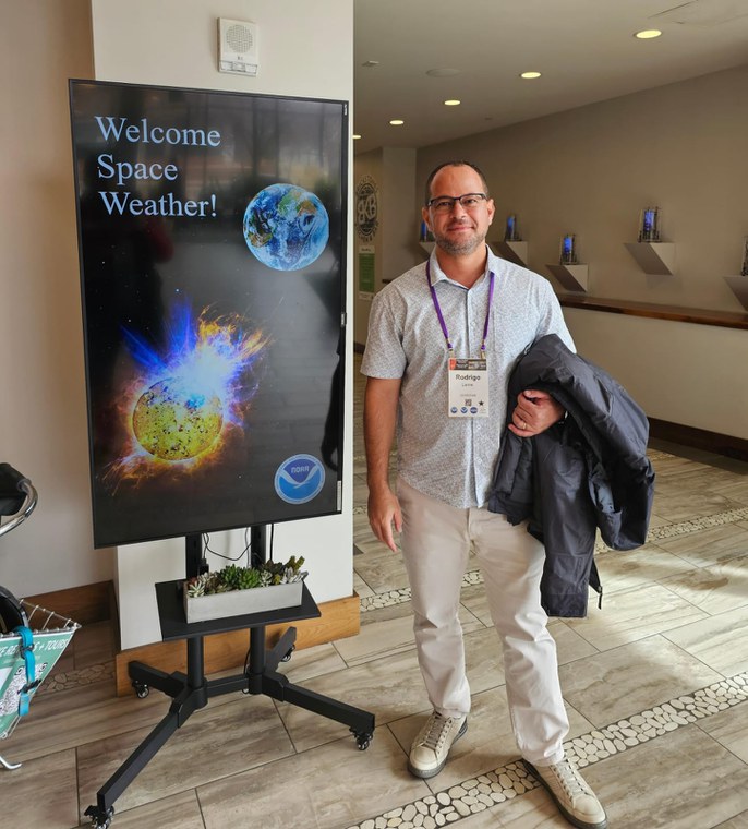 Servidor Rodrigo Medeiros Paes Leme