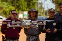Censipam oferece 80 vagas para curso de operação de drones a órgãos públicos