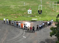 Censipam realiza curso de operação de drones para servidores públicos