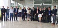 Embaixadora da Finlândia conhece projetos do Censipam em Belém