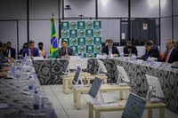 Plano Nossa Amazônia é apresentado na 6ª Reunião do Conselho Nacional da Amazônia Legal