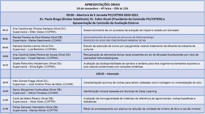 Programacao JPCI - 1