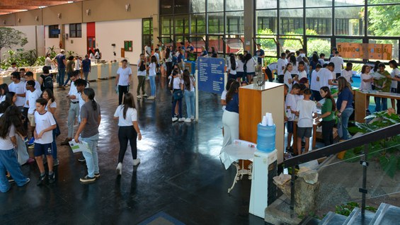 CETEM de Portas Abertas