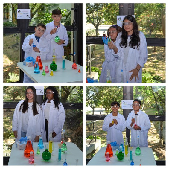 CETEM de Portas Abertas