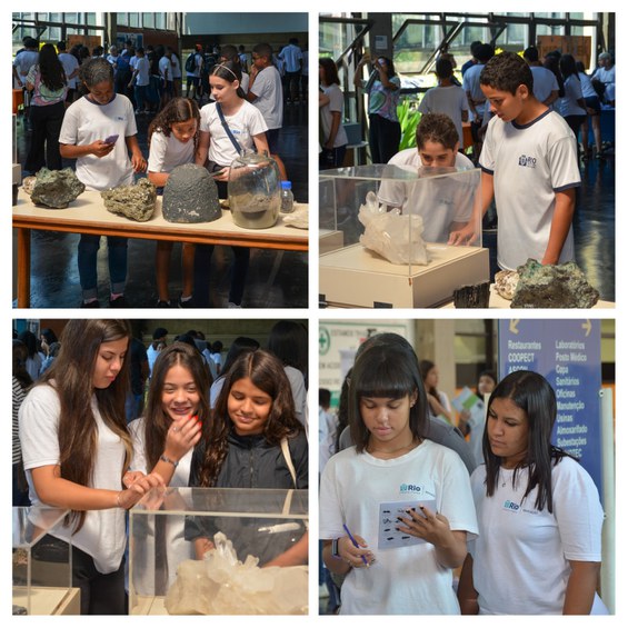 CETEM de Portas Abertas