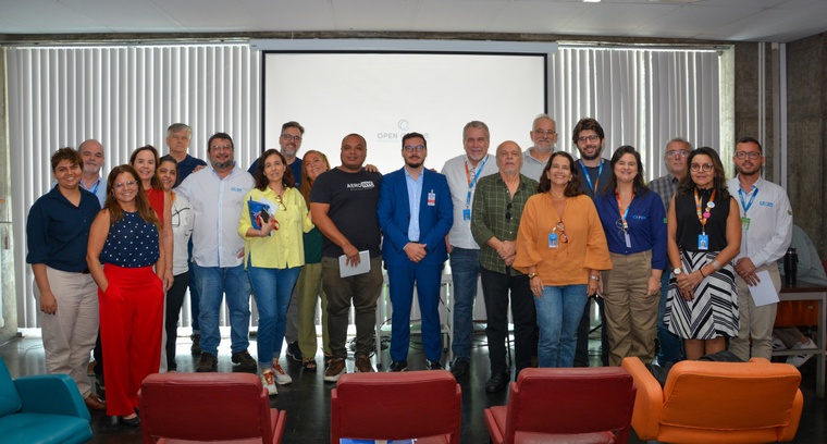Reunião inaugural do Programa de Desenvolvimento Estratégico (PDE)