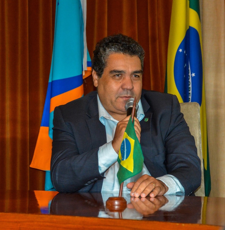 Dr. José Carlos Polidoro (MAPA)