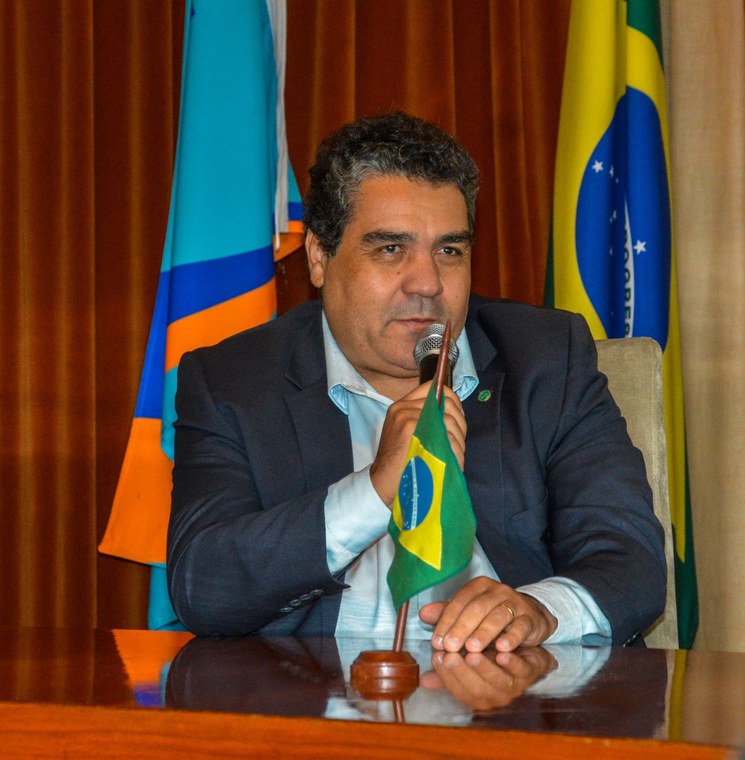 Dr. José Carlos Polidoro (MAPA)