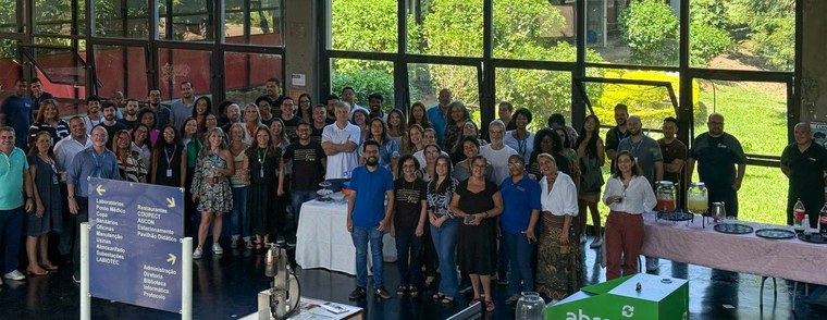 Confraternização do Aniversário de 47 anos do CETEM