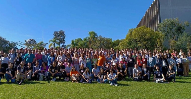 Encerramento do XII CBTERMO