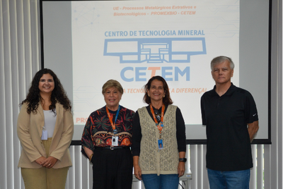 cetem-recebe-especialistas-embrapii-visita-acompanhamento-tecnico