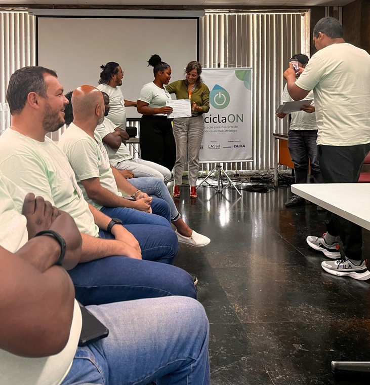 Fotos da edição anterior do evento