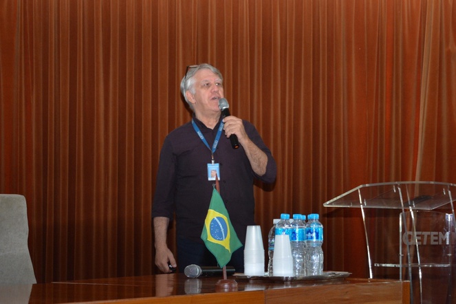 Maurício Moutinho (COADM - Coordenação de Administração)