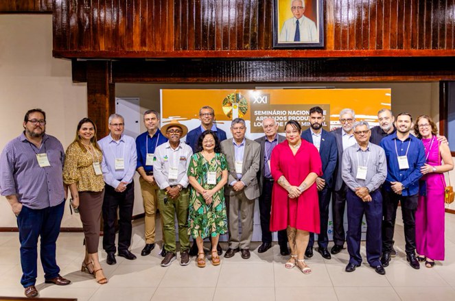 XXI Seminário Nacional de Arranjos Produtivos Locais de Base Mineral