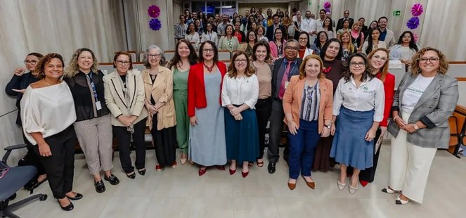 Conferência Livre Temática 'Mulheres na Gestão e Desenvolvimento da Ciência, Tecnologia e Inovação'