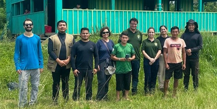 (Foto: Arquivo/ MMA)