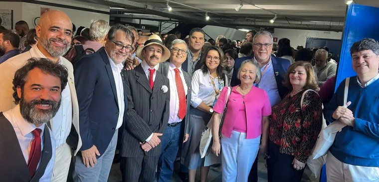 Celebração dos 45 anos do LNCC