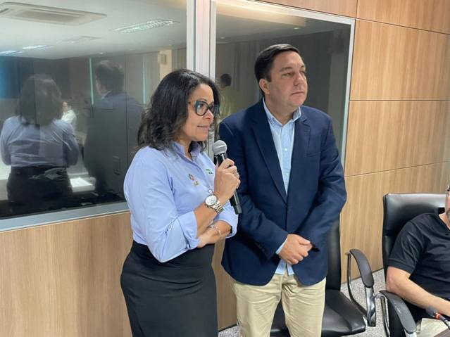 CETEM participa de reunião institucional no Espírito Santo