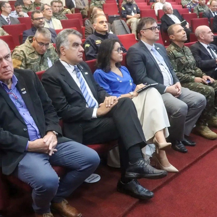 A participação do CETEM reforça a atuação da instituição em discussões estratégicas relacionadas ao desenvolvimento mineral, à inovação tecnológica e à inserção do Brasil no cenário internacional dos minerais críticos e estratégicos.