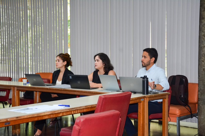 Embrapii realiza avaliação de maturidade operacional