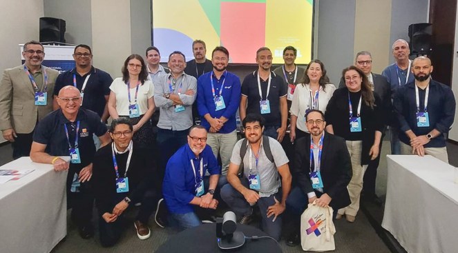 Reunião CGSD e FGTIC