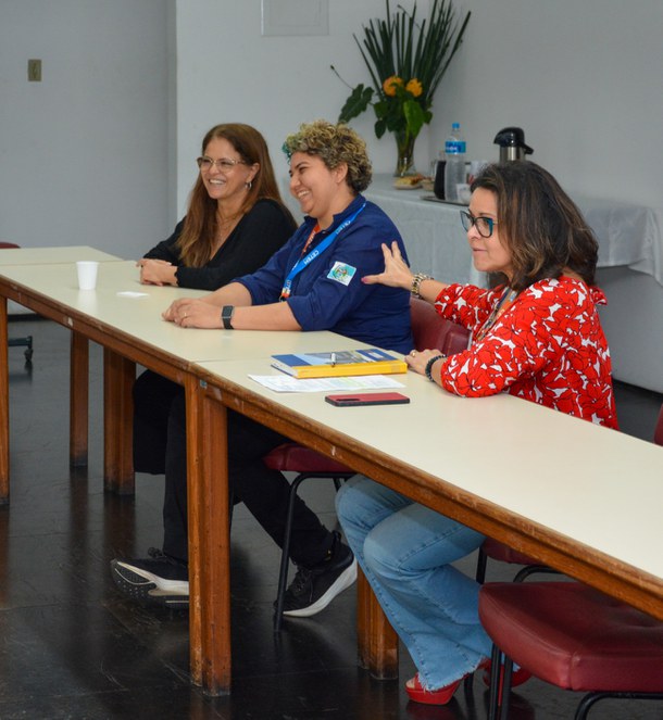 Reunião entre CETEM e ExxonMobil
