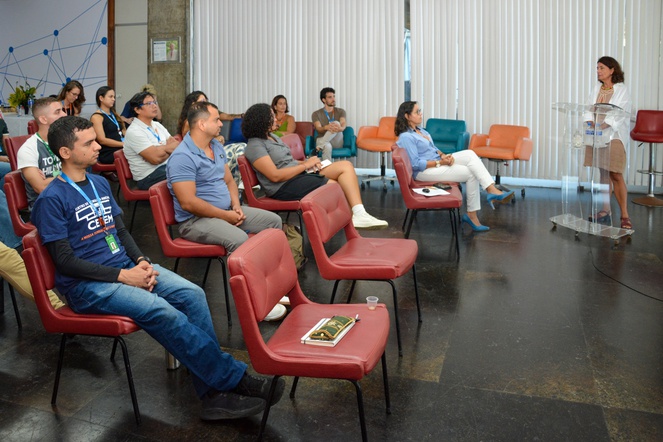 Zuleica Castilhos (CETEM)