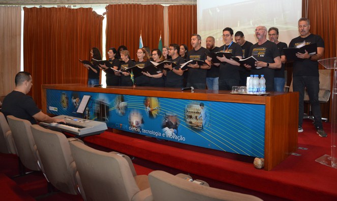 Coral Minerando Sons