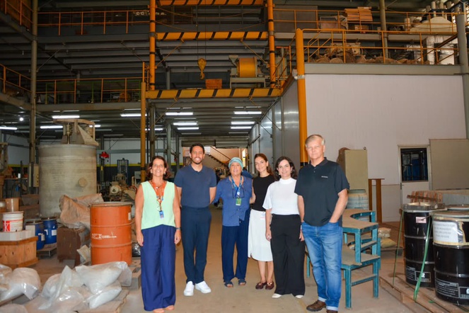 Embrapii realiza avaliação de maturidade operacional