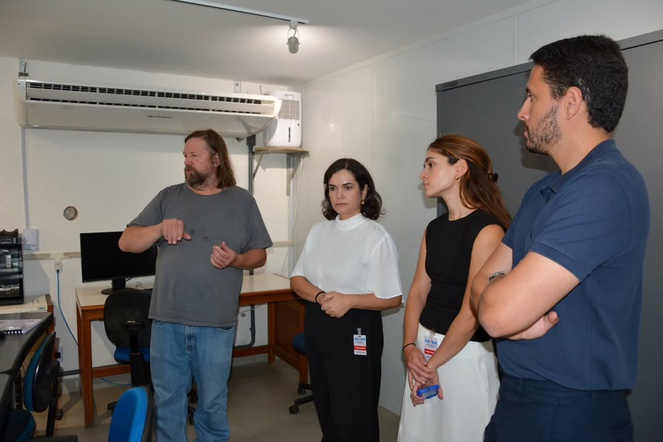 Embrapii realiza avaliação de maturidade operacional