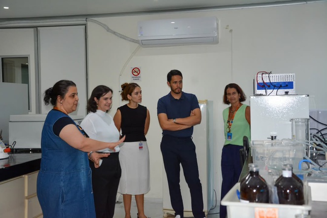 Embrapii realiza avaliação de maturidade operacional