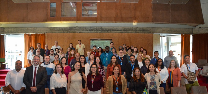 Encerramento do evento