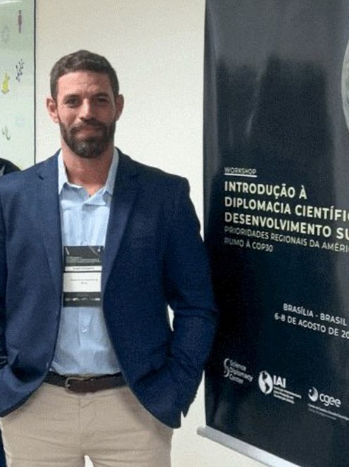 Fabio Giusti (CETEM)