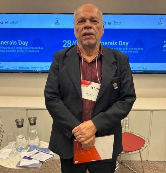 Fernando Lins (CETEM)