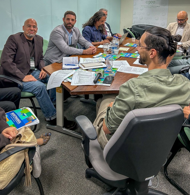 Grupo de Trabalho 5