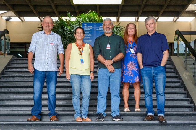 Integração CETEM e IFRN