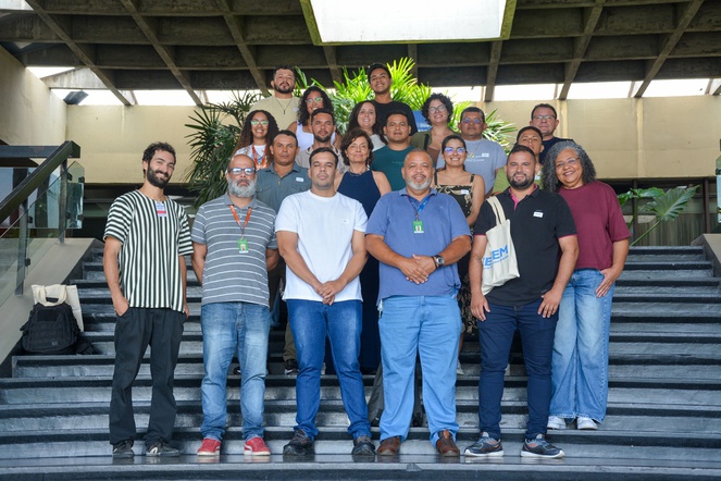 Reunião Técnica do Projeto Monitora Y